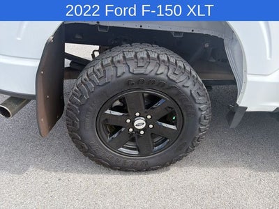 2022 Ford F-150 XLT
