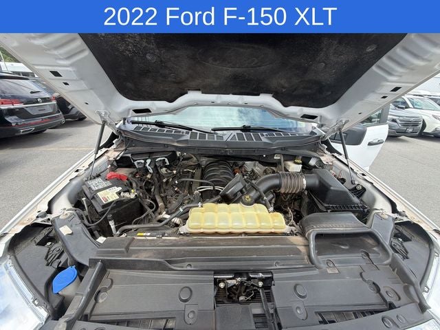 2022 Ford F-150 XLT - Photo 19