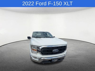 2022 Ford F-150 XLT