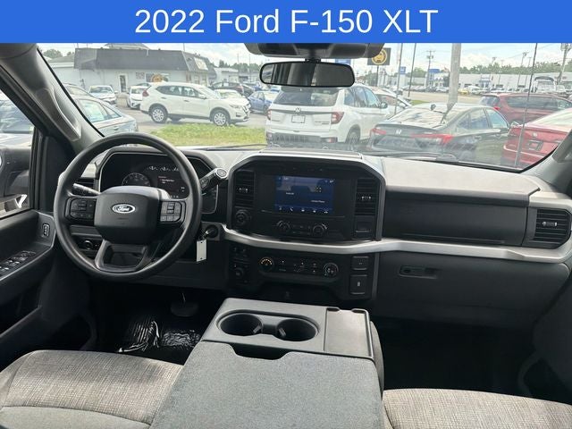 2022 Ford F-150 XLT