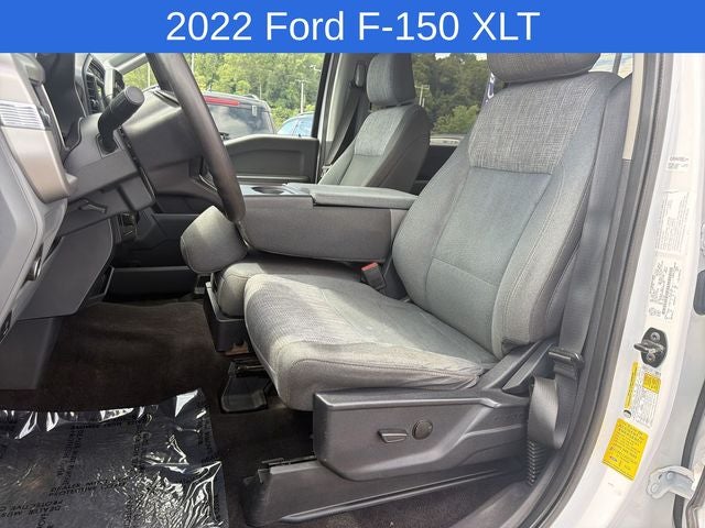2022 Ford F-150 XLT - Photo 21