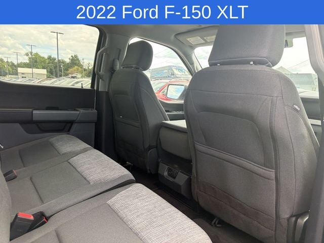 2022 Ford F-150 XLT - Photo 22