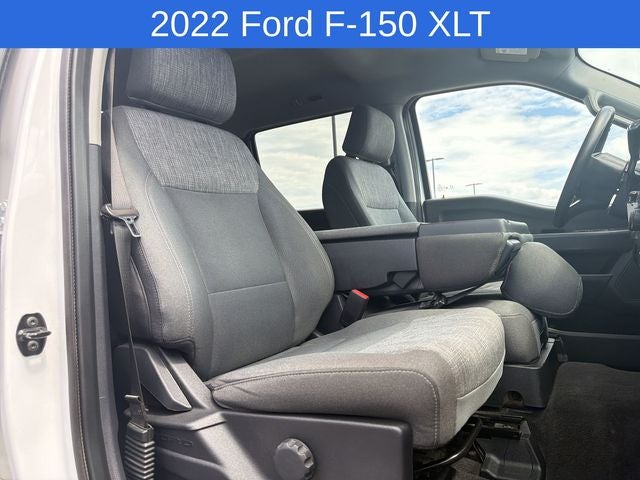 2022 Ford F-150 XLT - Photo 24