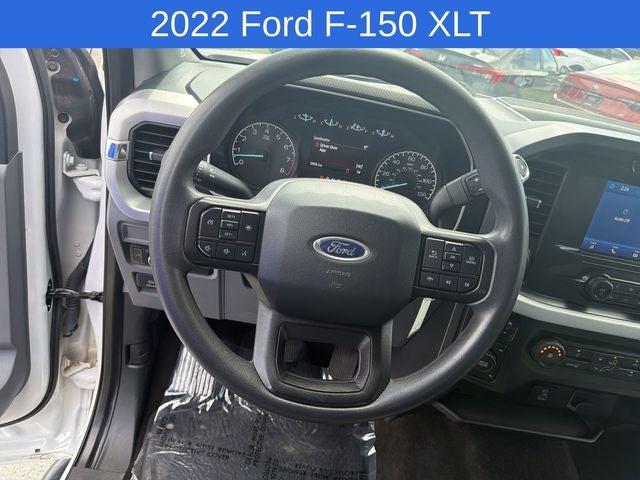 2022 Ford F-150 XLT - Photo 25