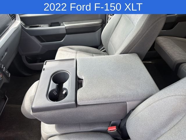 2022 Ford F-150 XLT - Photo 26