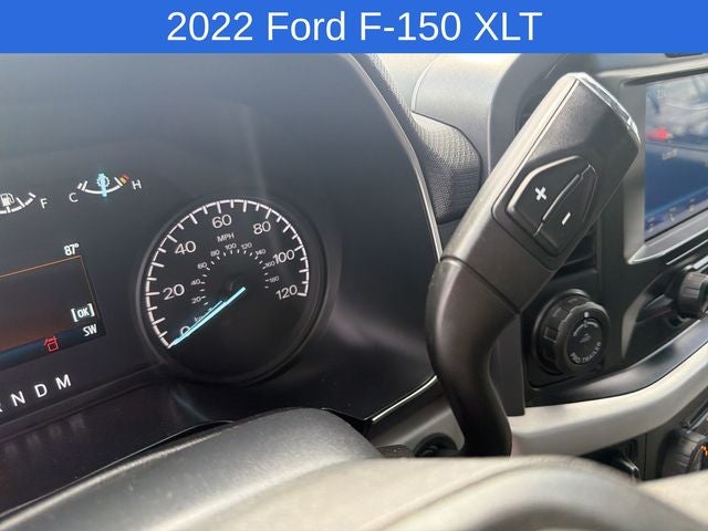 2022 Ford F-150 XLT - Photo 27