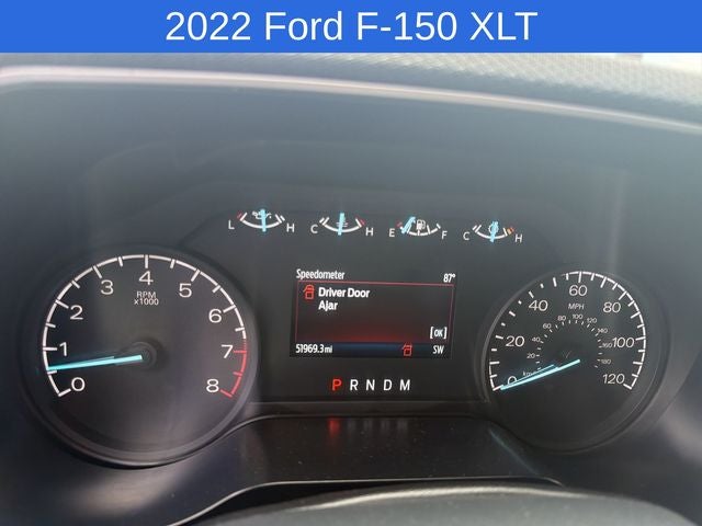 2022 Ford F-150 XLT - Photo 28