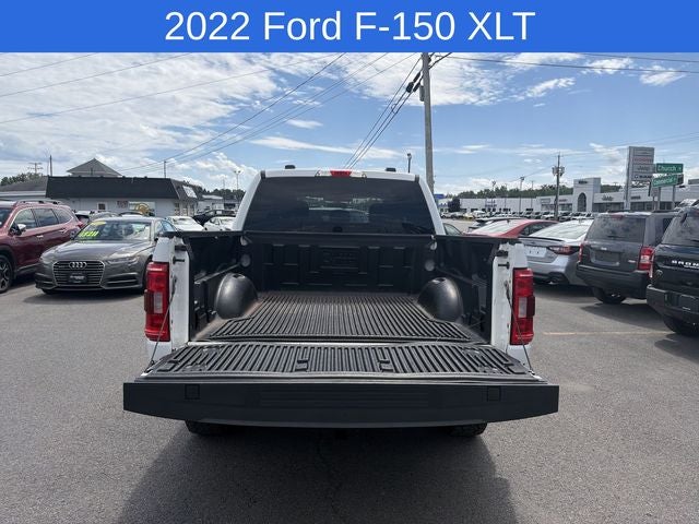 2022 Ford F-150 XLT - Photo 29