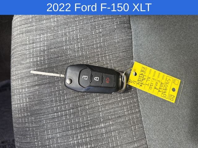 2022 Ford F-150 XLT - Photo 30