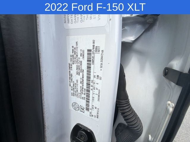 2022 Ford F-150 XLT - Photo 31