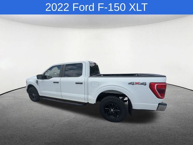 2022 Ford F-150 XLT - Photo 6