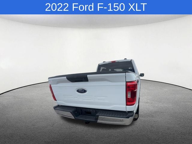 2022 Ford F-150 XLT - Photo 8