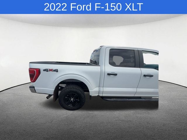 2022 Ford F-150 XLT - Photo 9