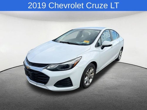 2019 Chevrolet Cruze LT
