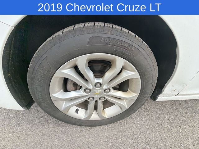 2019 Chevrolet Cruze LT