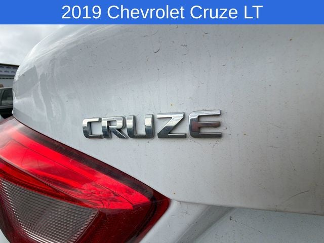 2019 Chevrolet Cruze LT