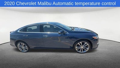 2020 Chevrolet Malibu Premier