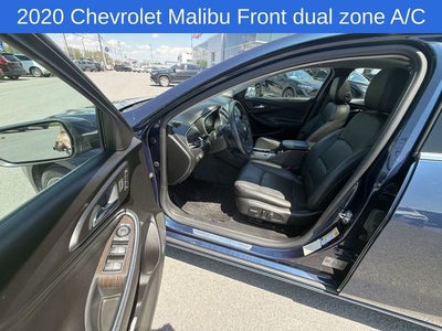 2020 Chevrolet Malibu Premier