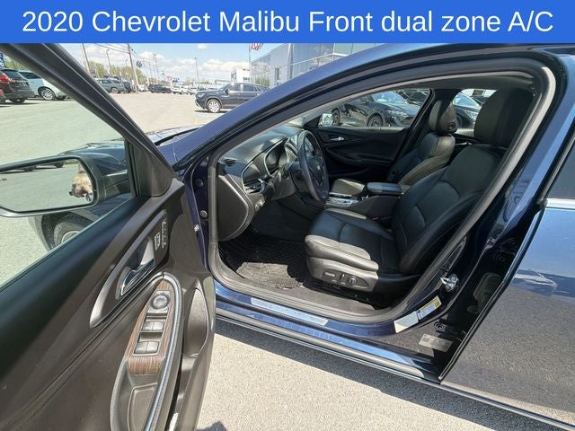 2020 Chevrolet Malibu Premier