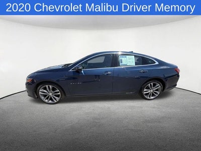 2020 Chevrolet Malibu Premier