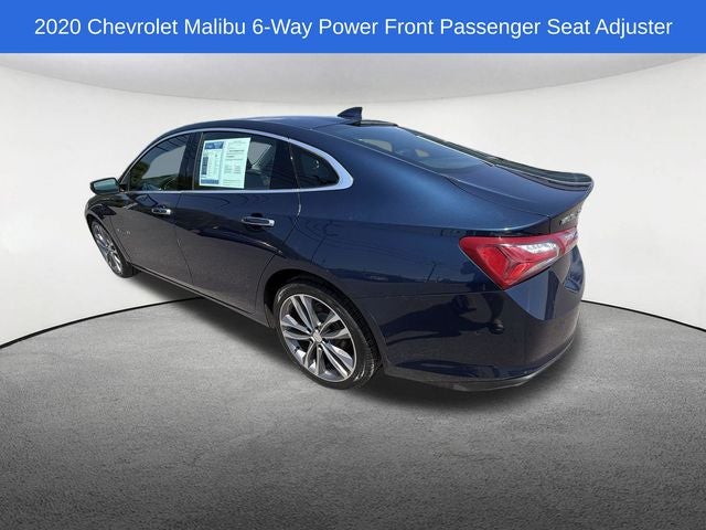 2020 Chevrolet Malibu Premier