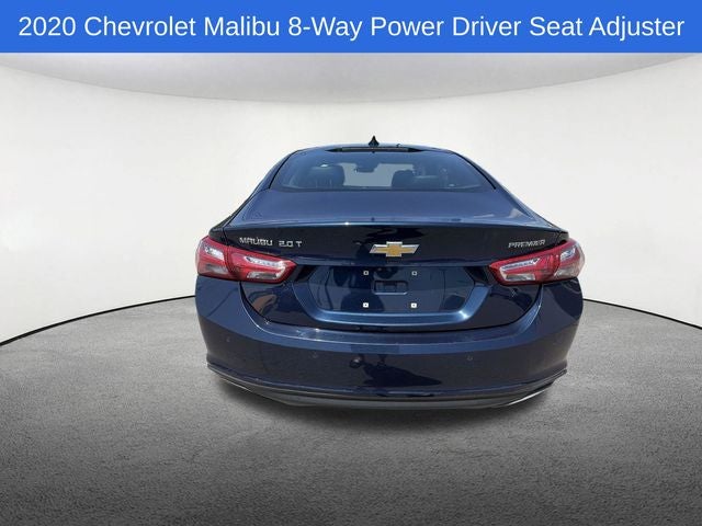 2020 Chevrolet Malibu Premier