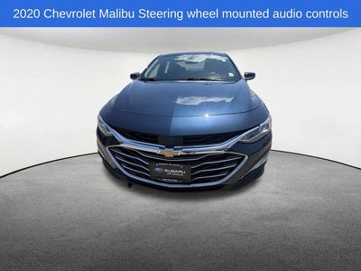 2020 Chevrolet Malibu Premier