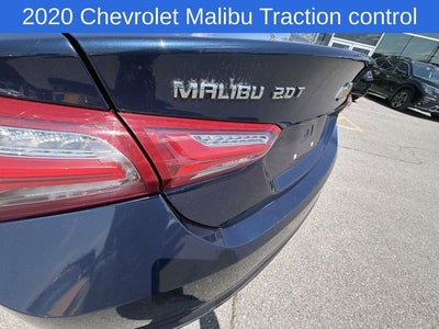 2020 Chevrolet Malibu Premier