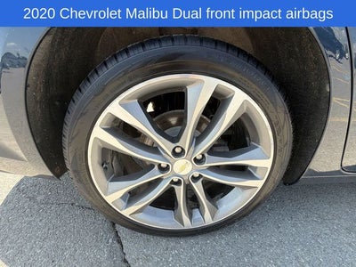 2020 Chevrolet Malibu Premier