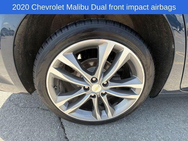 2020 Chevrolet Malibu Premier