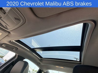 2020 Chevrolet Malibu Premier