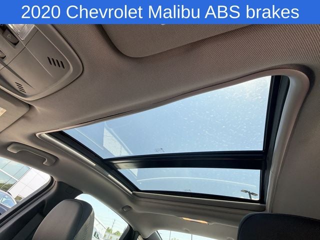 2020 Chevrolet Malibu Premier