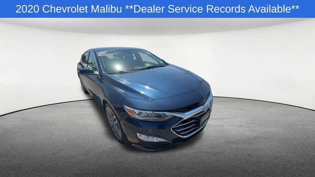 2020 Chevrolet Malibu Premier