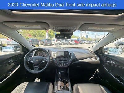 2020 Chevrolet Malibu Premier