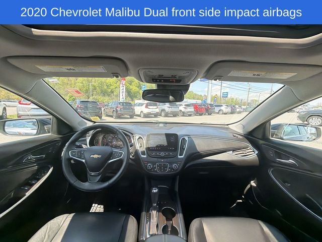 2020 Chevrolet Malibu Premier