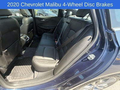 2020 Chevrolet Malibu Premier