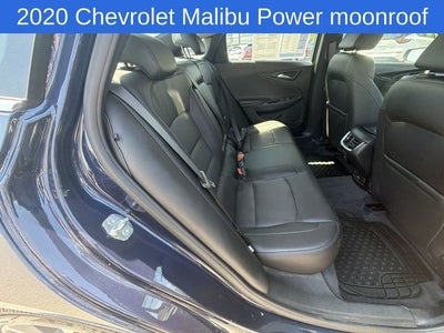 2020 Chevrolet Malibu Premier
