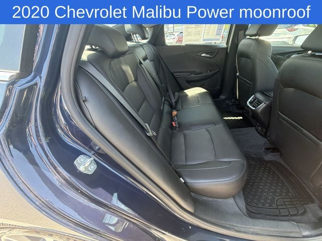2020 Chevrolet Malibu Premier