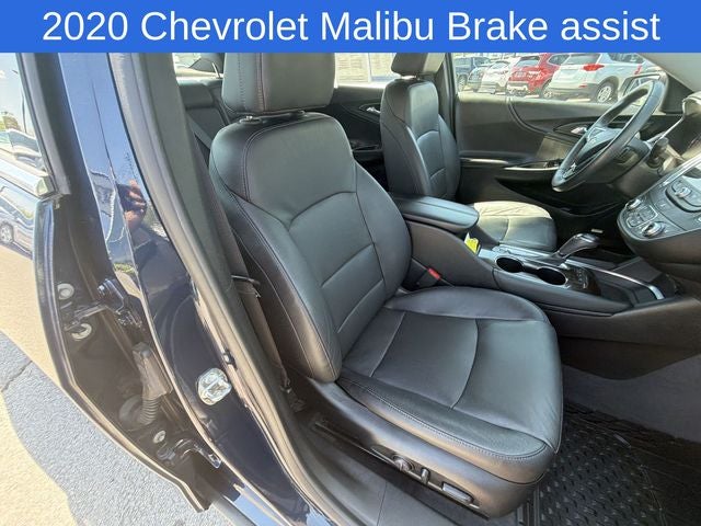 2020 Chevrolet Malibu Premier