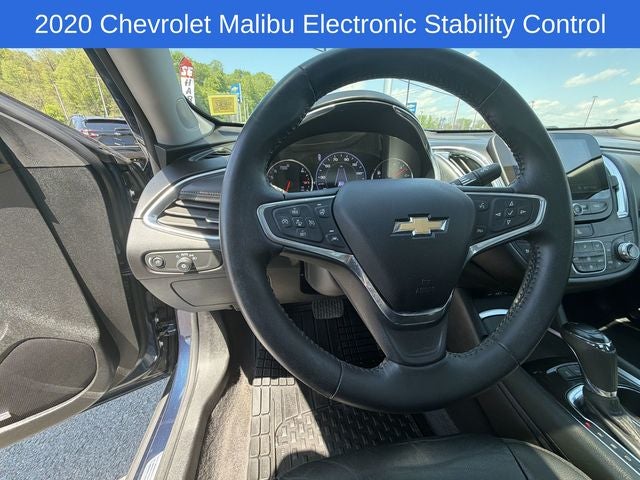 2020 Chevrolet Malibu Premier