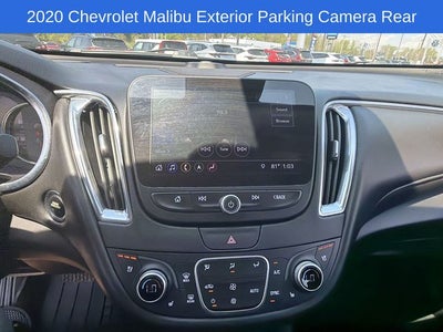 2020 Chevrolet Malibu Premier