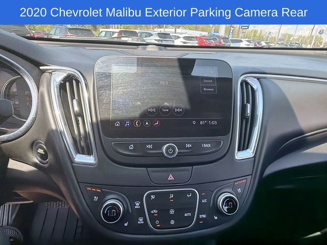 2020 Chevrolet Malibu Premier