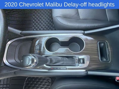 2020 Chevrolet Malibu Premier