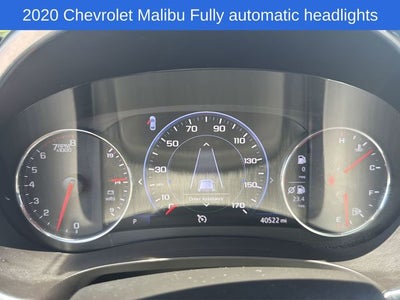 2020 Chevrolet Malibu Premier