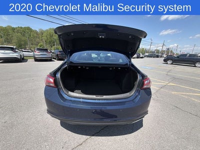 2020 Chevrolet Malibu Premier