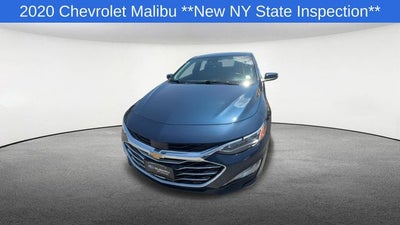 2020 Chevrolet Malibu Premier