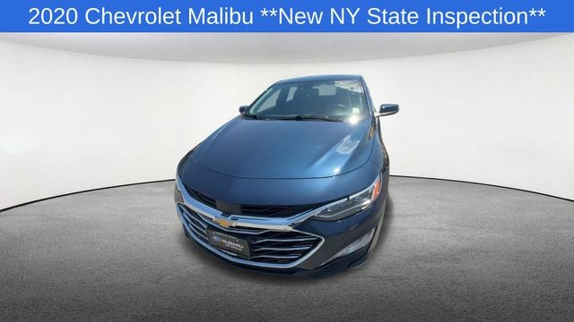 2020 Chevrolet Malibu Premier