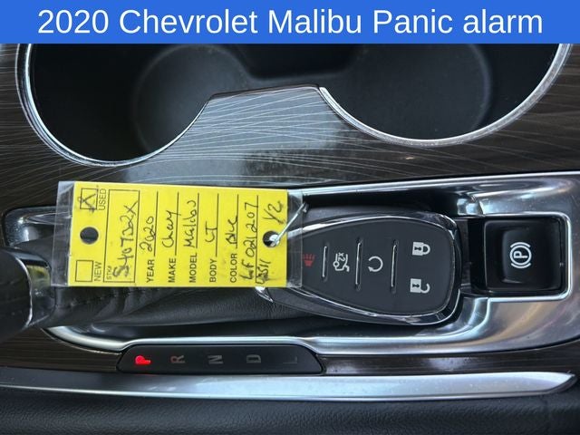 2020 Chevrolet Malibu Premier