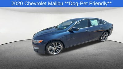 2020 Chevrolet Malibu Premier
