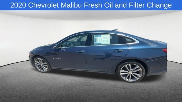 2020 Chevrolet Malibu Premier